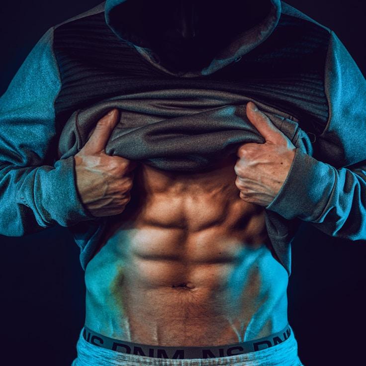 Modern gym equipment in a refined fitness space