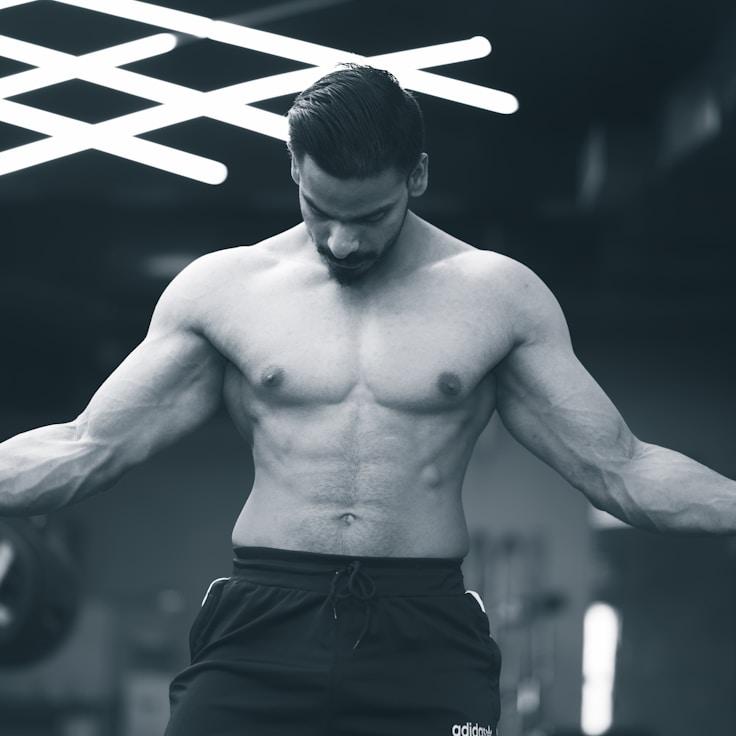Women in a fitness class doing stretching and mobility exercises
